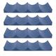 thumbnail image 1 of 4 estantes creativos para almacenamiento de vino, color azul oscuro. MFZFUKR CPB-DE-WX456-6, 1 of 5