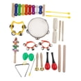 thumbnail image 2 of 1 Piece Set De Instrumento Musical De Fijaron Para Principiantes Producción Instrumentos Musicales SM SunniMix Juego de instrumentos musicales para niños, 2 of 8