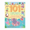 thumbnail image 2 of Libro Actividades Para Crear Escenarios Con Stickers Prichos 24 Páginas Varios Modelos 1 Pieza, 2 of 5