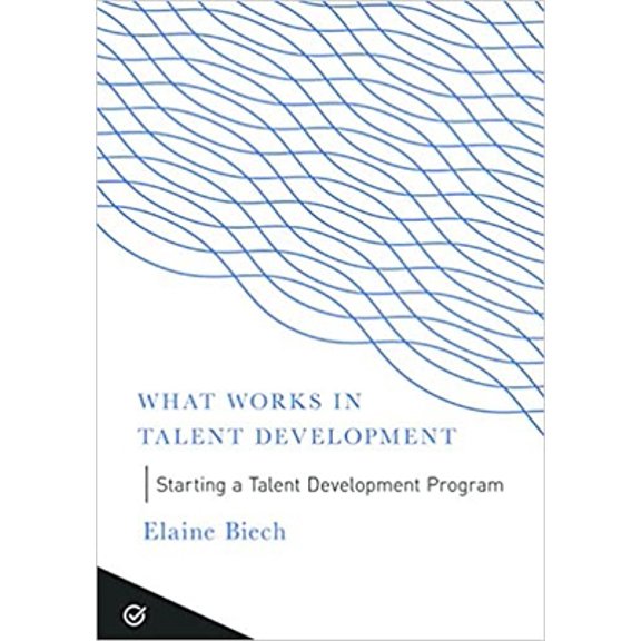 Pre-Owned Starting a Talent Development Program (Paperback) 1947308335 9781947308336