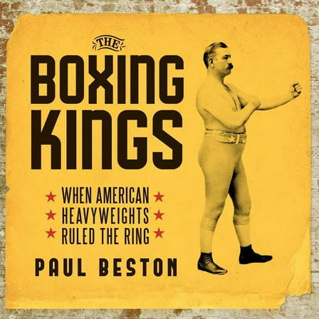 The Boxing Kings (Audiobook)