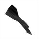 thumbnail image 2 of 48cm Rear Bumper Protector Canards Splitter Side Skirt Black, 2 of 5