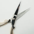 thumbnail image 4 of Coofit 1 Pair Embroidery Scissors Professional Stainless Steel Scissors Sewing Scissors, 4 of 10