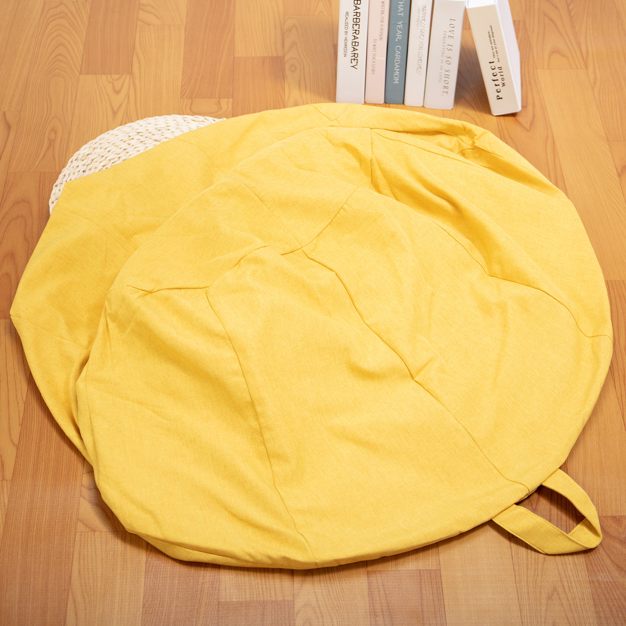 NK Extra Soft Beanbag Chair, Memory Foam Bean Bag Seat Chair with