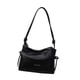 thumbnail image 4 of Bolso de hombro para mujer, bolso de moda para cumpleaños, primavera, compras, trabajo, desplazamientos Negro, 4 of 9