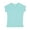 Sky Blue, variant on Rabbit Skins Toddler Girls' 100% Cotton Jersey Short Sleeve Tee, Hot Pink, 4T