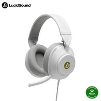 LucidSound LS10X Gen 2 Wired Gaming Headset for Xbox Series X|S - White