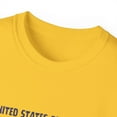 thumbnail image 3 of USA Land that I Love American Flag July 4 US Unisex Ultra Cotton Tee, 3 of 7