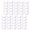Silver, variant on CEORPER 100Pcs Colorful Fabric Wing Appliques Clothing Accessories For Sewing Craft