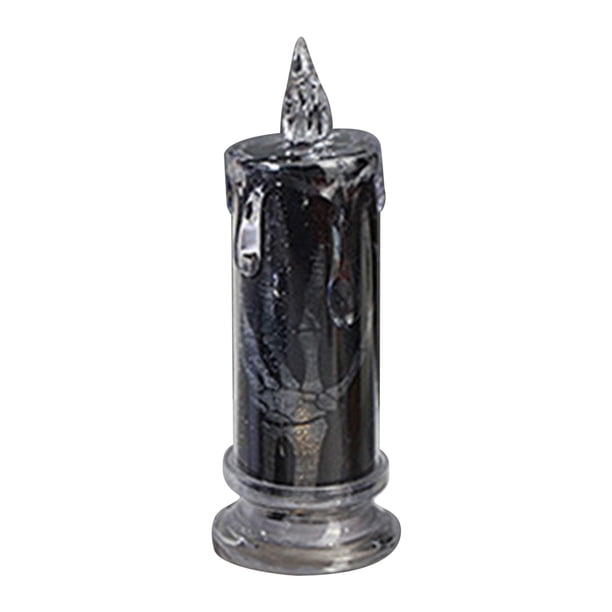 Mom's Best Vela LED para fiesta de Halloween
