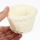 thumbnail image 2 of Cesta de cesta en miniatura de 4 piezas Canasta tejida portátil Mini Woven Storage Canasta de fotos Props, 2 of 5