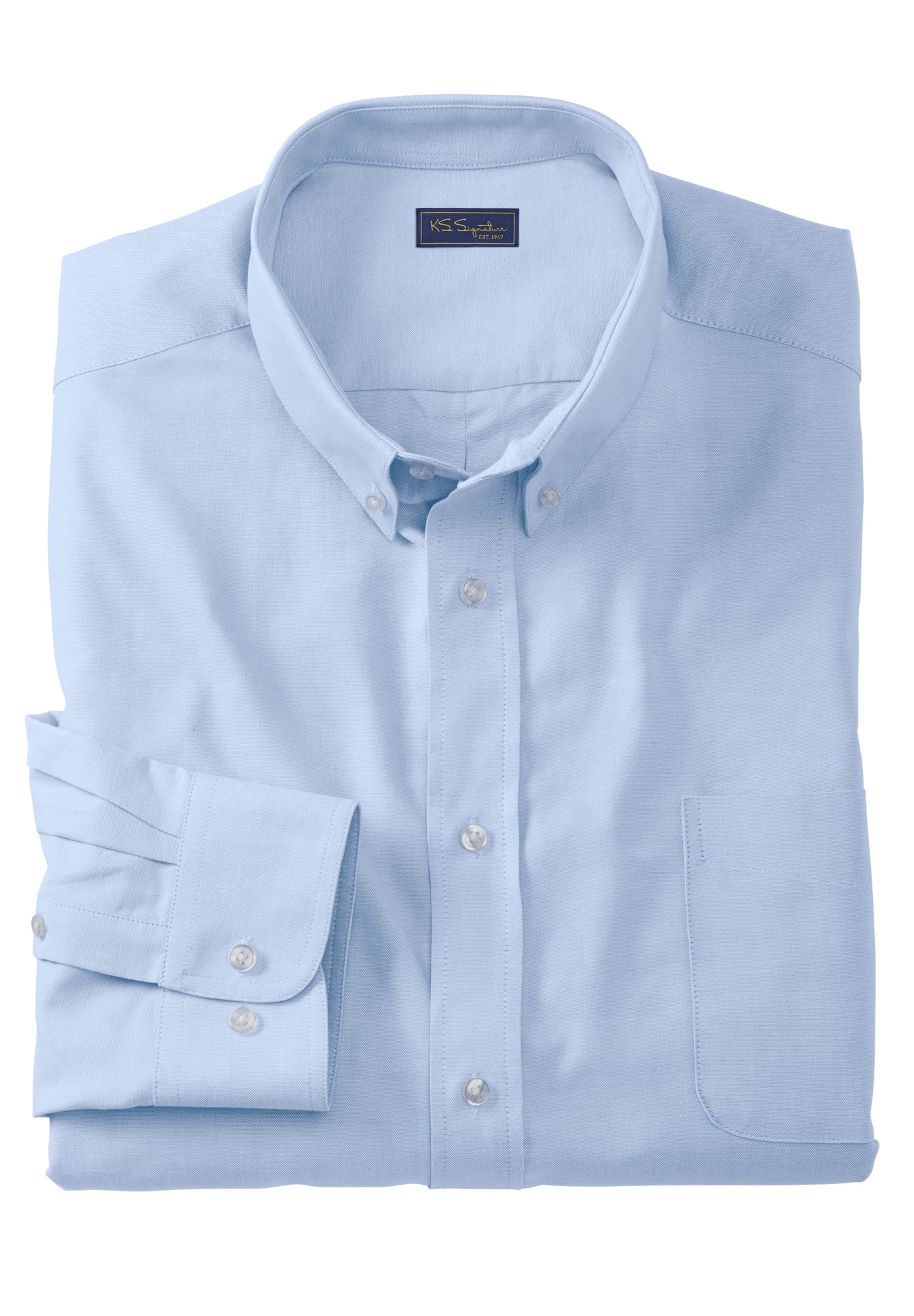 big tall mens oxford dress shirts