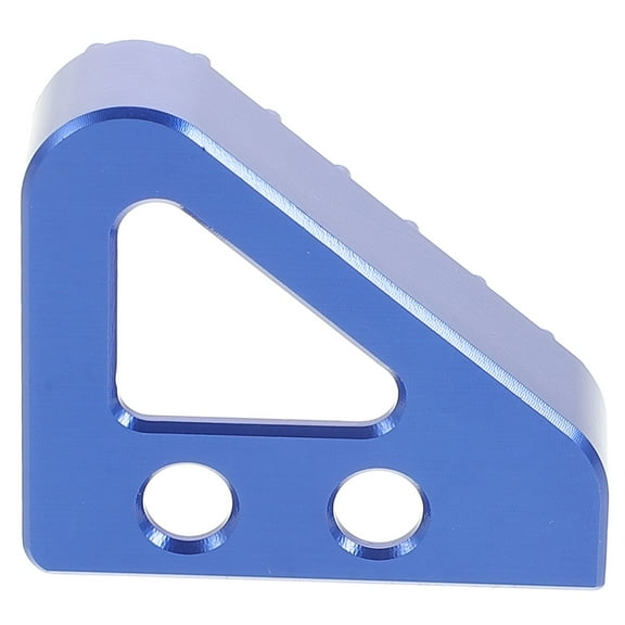 unbranded Universal Motorcycle Foot Pegs With Screws Aluminum Motorcycle Brake Pedal Highway Pegs For Dirt Bikes Compatible With Ktm Rc 125/200/390 Duke690/990