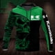 thumbnail image 5 of Sudadera con capucha para hombre con estampado 3D de motocicleta Kawasaki, ropa de calle para exteriores, estilo hip hop, para montar en motocicleta, sudadera de moda para hombre, 5 of 5