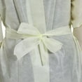 thumbnail image 4 of McKesson Disposable SMS Protective Procedure Gown Yellow X-Large 10 per Bag, 4 of 5