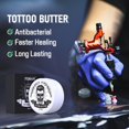 thumbnail image 2 of Crema de cuidado posterior con mantequilla para tatuajes FUNAN Tattoo Care Balm 60 ml, 2 of 6