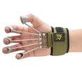 thumbnail image 1 of Finger Exercising Trainer | Finger Flexion and Extension, Training Device, Finger Rehabilitation, Stretching Strength, Yoga, Fitness, Exercising Equipment, Grip Strength Device, 1 of 8