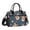Corgi Dog and Planet, variant on Lunch Bag Insulated Lunch Box Leakproof Reusable Cooler Tote Adjustable Shoulder Strap for Men Women Corgi Dog and Planet 9L