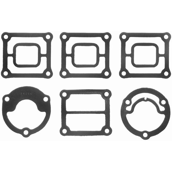 FEL-PRO 17506 Exhaust Manifold Cooling Set