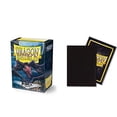 thumbnail image 3 of Fundas para tarjetas Dragon Shield, color negro mate, 100 unidades, paquetes de 5 unidades, 3 of 5