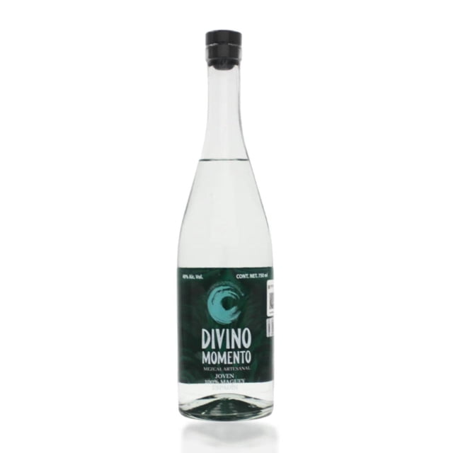 Pack de 6 Mezcal Divino Momento 750 ml