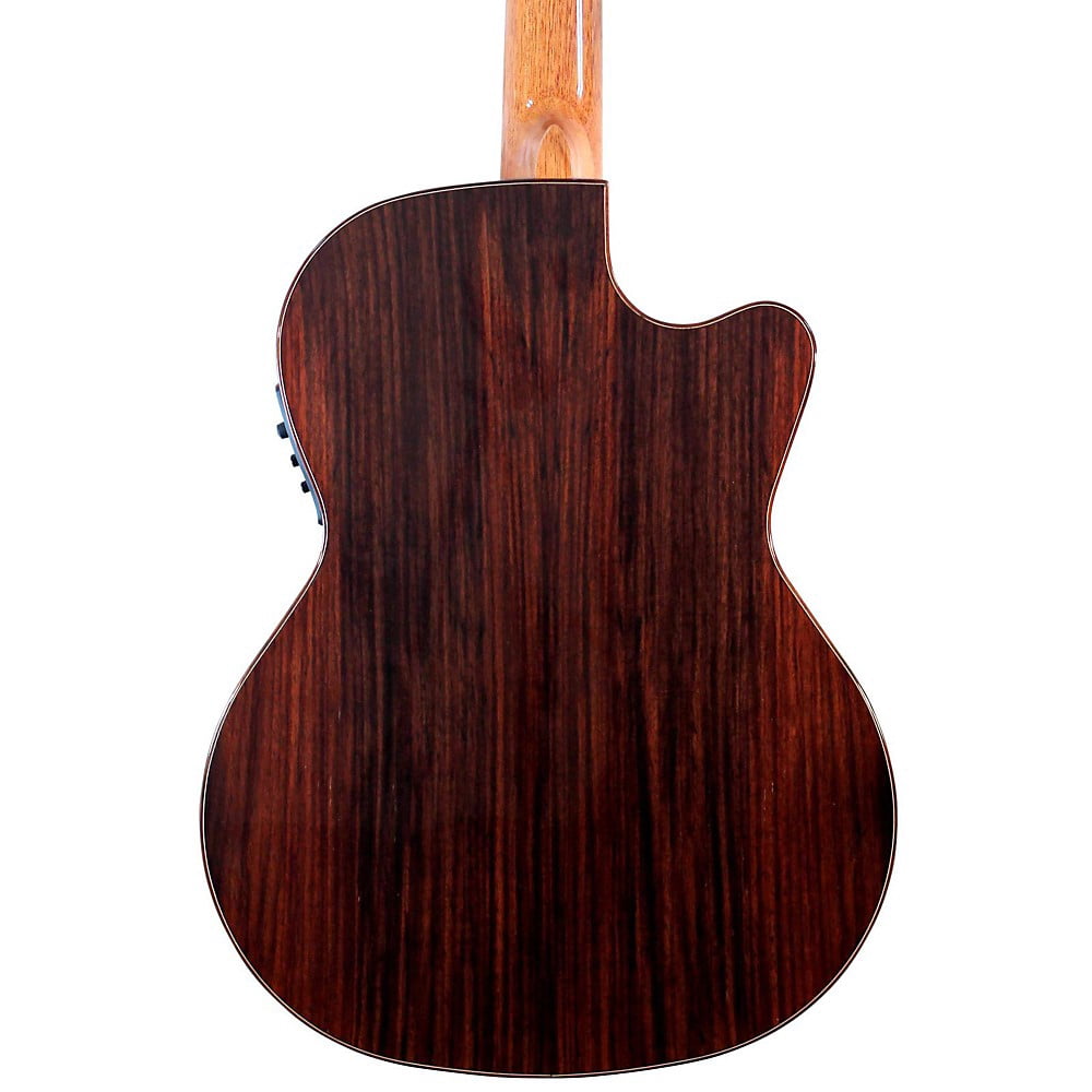 Kremona Verea Electric-Acoustic Guitar w/ Cedar Top & Rosewood Back/Sides/Fingerboard w/ Case