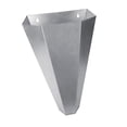 thumbnail image 3 of Cono de sujeción para aves de corral, herramienta para sangrar pollos, fácil de usar, cono para matar pollos, multiusos para , pollos de engorde,, 3 of 8