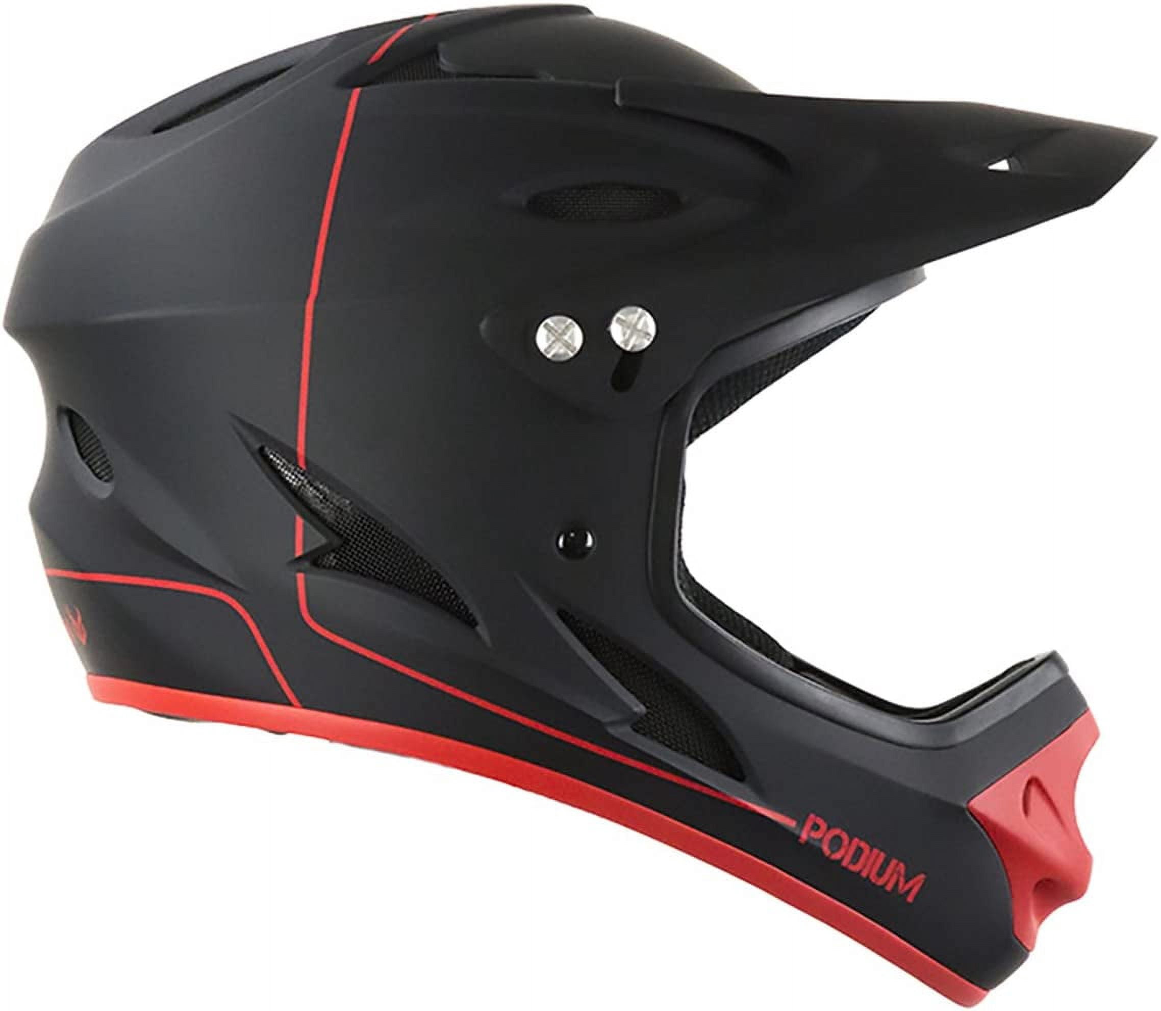 Demon United Podium Helmet - Thumbnail 2