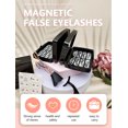 thumbnail image 5 of Magnetic False Eyelash Kit, Glue-Free, Thick & Curly, Dramatic Magnetic Lashes, 5 of 9