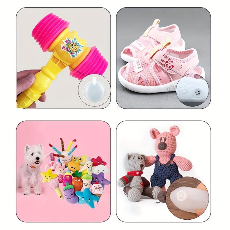 Dog toy squeaker replacement 2025
