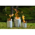 thumbnail image 6 of Solo Stove Premium Wood Fuel Hardwood Blend Pellets, 20 lb, 6 of 8