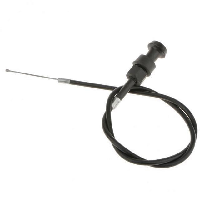 Almencla 3X Motorcycle Choke Cable Assembly Mounting for PW80 MINI Dirt Bike 80CC