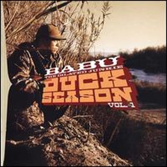 Pre-Owned Duck Season, Vol. 1 (CD 0617465800221) by DJ Babu/the Dilated Junkie