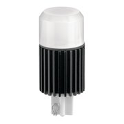 Kichler 18205 Landscape T5 3000K High Lumen Miniature LED Lamps in Black