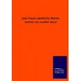 thumbnail image 1 of Jean Pauls Samtliche Werke [German], 1 of 2