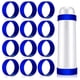 thumbnail image 1 of 12 piezas de bandas de silicona compatibles con vaso de sublimación botella alternativa Kaili Sencillez, 1 of 5