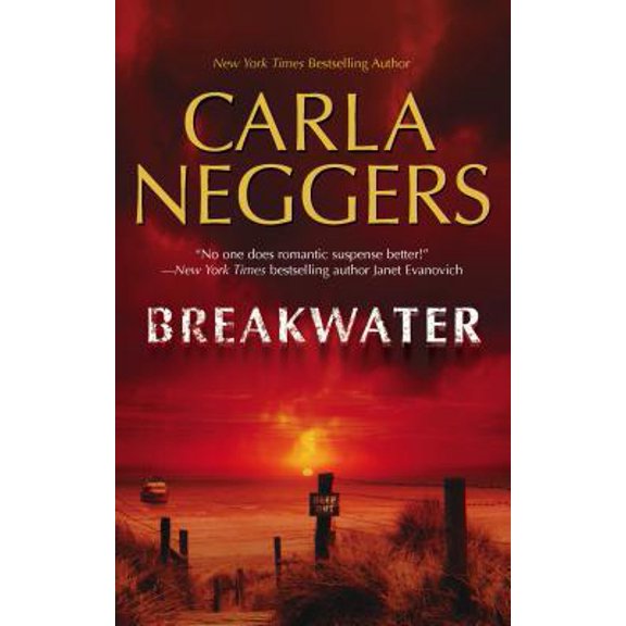 Pre-Owned Breakwater [BREAKWATER] [Mass Market Paperback] (Paperback) 0778322378 9780778322375