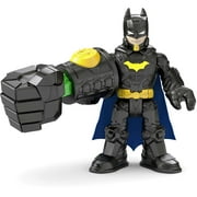 Fisher Price DC Super Friends Batman Imaginext Thunder Punch Batman 3 Figure Set