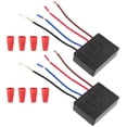 thumbnail image 4 of 1 Set Touch Lamp Repair Kit Assorted Color Brightness Adjustment For Home, 4 of 8