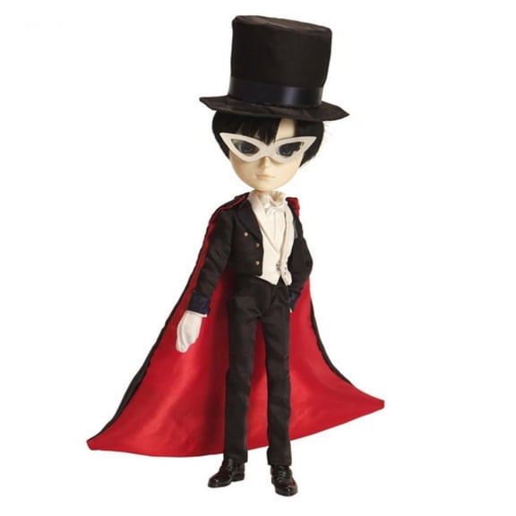 Sailor Moon Pullip 12" Fashion Doll Tuxedo Mask