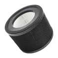 thumbnail image 1 of Riwesomey Filtro purificador de aire 3 en 1 Filtro de aire True Reparación de piezas de mantenimiento Accesorios para motos, 1 of 1