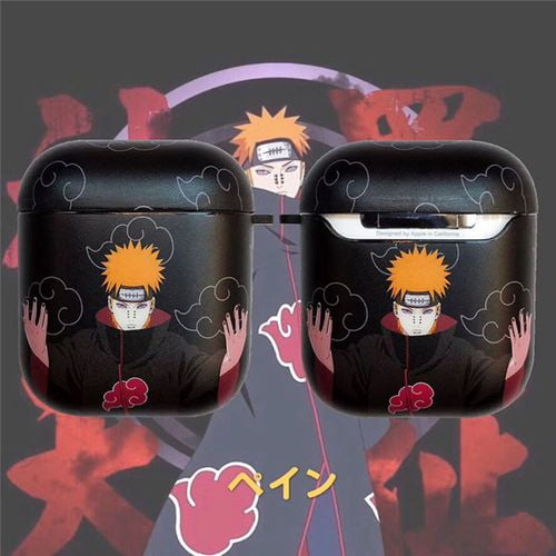 AkoaDa Naruto Airpods Cute Case New 3D Cartoon Character Naruto 