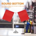 thumbnail image 4 of AURARMLET 1Pcs Small Flag Pole for Indoor Use on Desktops with Metal Plating, 4 of 8