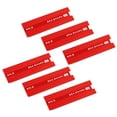 thumbnail image 1 of 6x Disipador de , s de refrigeración del disipador del radiador para M.2 2280 D, (rojo) Soledad Disipador térmico de aluminio Rojo, 1 of 9