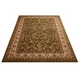 thumbnail image 5 of Tapis Traditionnel Sarouk en Argile Bien Tissée 53" X 73", 5 of 5