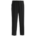thumbnail image 1 of Edwards Men's Intaglio Flat Front Easy Fit Pant, 1 of 1