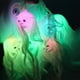 thumbnail image 4 of Luces de cadena de calavera de Halloween 10 LED Luces de esqueleto fantasma con pilas Luz colgante d Abanopi Luz LED, 4 of 7