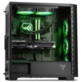 thumbnail image 4 of PC Gamer Yeyian YPA-PG790XC-5801M AMD Ryzen 9 7900X, NVIDIA RTX 5080, AIO360, AMD B650, 32GB DDR5, 2TB NVMe, 850W 80+Gold, WIFI Bluetooth, Windows 11 trial, 4 of 9
