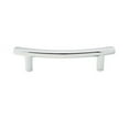 thumbnail image 3 of Emtek 86416 Us15 T-Curve Bar 3.5 in Cabinet Pull in Satin Nickel, 3 of 4