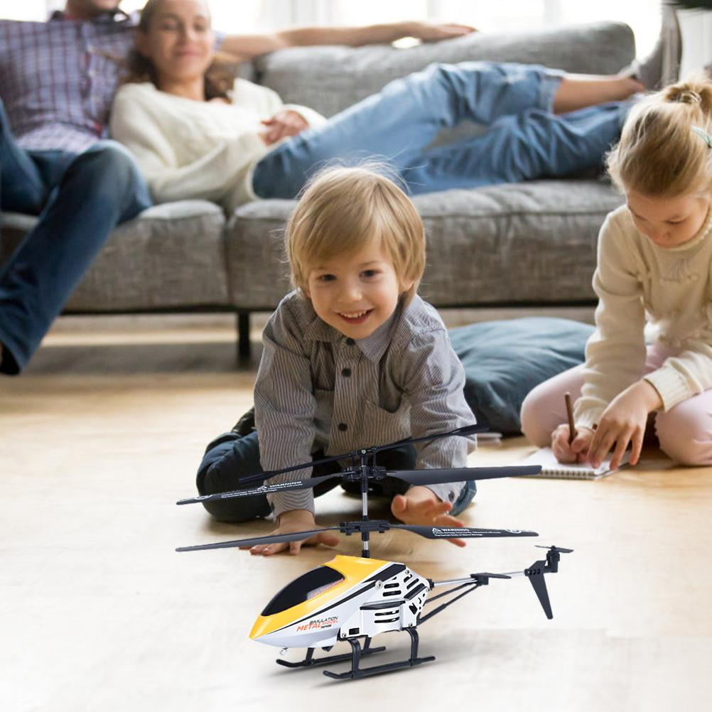 Buy Remote Control Helicopter with LED Light Altitude Hold RC